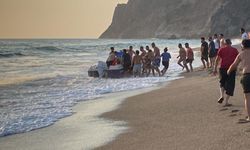 Koru sahilinde üzücü olay: 35 yaşındaki adam hayatını kaybetti