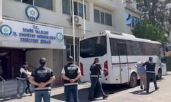 İzmir merkezli tefecilik operasyonu: 2 tutuklama
