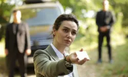 Birce Akalay'ın başrolünde olduğu 'Mezarlık' yeni sezonuyla geri dönüyor!