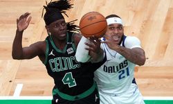 NBA Finalleri: Boston Celtics, Şampiyonluk İçin Dallas Mavericks'i Yendi