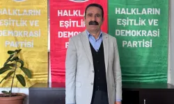 DEM Partili Mehmet Sıddık Akış gözaltına alındı