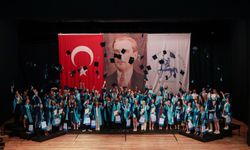 DEÜ, 2023-2024 Akademik Yılı Ortak Mezuniyet Töreni düzenlendi