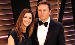 Elon Musk, eski karısının düğününe özel jetiyle gitti