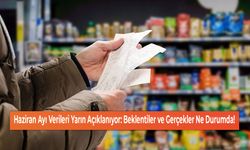 Haziran Ayı Verileri Yarın Açıklanıyor: Beklentiler ve Gerçekler Ne Durumda!