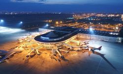 İstanbul Havalimanı'nda uçuş rekorunun kırılmasına ramak kaldı