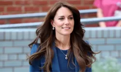 Kate Middleton, 6 ay sonra halkın karşısına çıktı