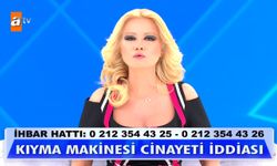 Müge Anlı'da işlenen kıyma makinesi cinayetinde son dakika gelişmesi! Öldürülen kişi kim?