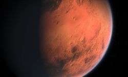 NASA Verilerine Göre Mars'a 5 Kat Fazla Göktaşı Düşmüş Olabilir