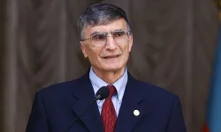 Nobel ödüllü Sancar, Azerbaycan Milli İlimler Akademisi’nin onursal üyesi oldu
