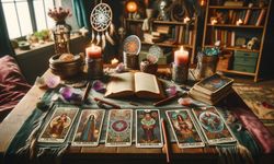 5 Ekim Tarot Falı: 5 Ekim 2024 Günlük Tarot Falına Göre Aşk, Sağlık, Para, İş?