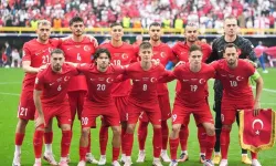 Türkiye, EURO 2024'te Portekiz karşısında