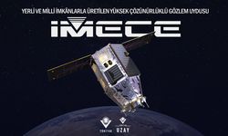Türkiye İMECE uydularıyla dünyanın her yerinden gözlem yapabilecek