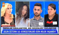 Müge Anlı ile Tatlı Sert sıcak gelişmeler: Selin Öztürk infaz mı ettirildi?