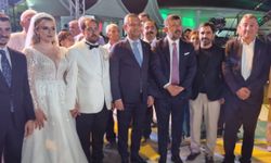 Başkan Günay, Malatya'da nikah şahidi oldu