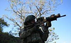 Zeytin Dalı'nda terör örgütüne sert darbe: 6 PKK/YPG'li terörist etkisiz hale getirildi