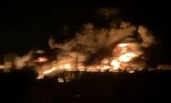 Şanlıurfa’da korkunç kaza: Akaryakıt yüklü tankerler çarpıştı, 1 ölü