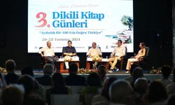 3. Dikili Kitap Günleri, Türk siyasetinin önemli isimlerini ağırladı