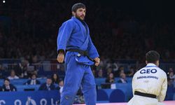 Paris 2024 judo: Salih Yıldız  60 kiloda 5. sırada