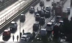 İstanbul'da zincirleme kaza: Çok sayıda yaralı var...
