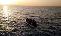 İzmir’de göçmen krizi: 129 göçmen yakalandı, 21’i kurtarıldı