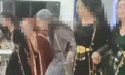 Siirt'te düğün videosunda PKK propagandası: 6 şüpheli gözaltına alındı