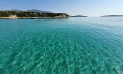 İzmir Dikili'de denize girilecek en güzel yerler