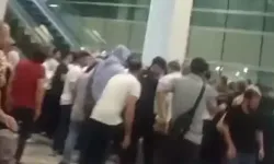 Diyarbakır'da hacı karşılaması sırasında yürüyen merdiven faciası: 3 yaralı