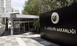 Dışişleri'nden, İsrailli Bakan Katz'a tepki!