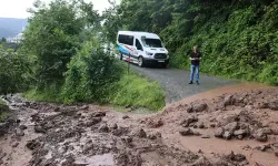 Meteoroloji ve AFAD'dan Uyarı: Trabzon’da sağanak yağış devam ediyor!
