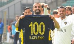 Bucaspor 1928'de Erhan Çelenk gitti