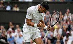 Wimbledon'da Djokovic ilerliyor: Çeyrek finalde...