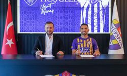Umut Meraş'ın yeni takımı belli oldu: Eyüpsporla 2 yıllık sözleşme imzaladı