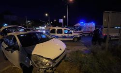 Söke'de korkutan trafik kazası: 7 yaralı