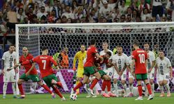 EURO 2024: Portekiz penaltılarla Slovenya'yı devirerek çeyrek finale yükseldi