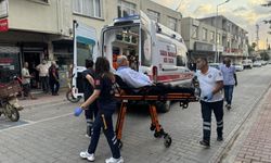 Antalya'da sıcak hava bayılttı: Yaşlı adam hastaneye kaldırıldı