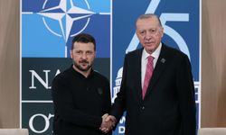 Cumhurbaşkanı Erdoğan, Zelenskiy ile görüştü!