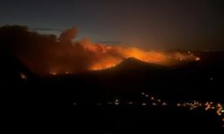 Soma’da yangın büyüyor: Bir mahalle daha tahliye edildi
