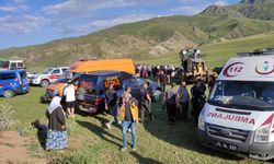 Erzurum'da gölet faciası: 4 çocuktan biri kayboldu