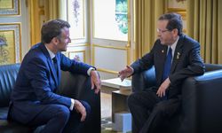 Fransa ve İsrail arasında diplomatik görüşme: Herzog'dan Macron'a teşekkür ve talepler