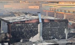 Tekirdağ'daki kimya fabrikasında yangın: Fabrika sahibi fenalaştı