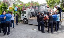 Adalar'da Elektrikli Araç Operasyonu: İmamoğlu'nun Çağrısı Üzerine 43 Akülü Araç Toplatıldı