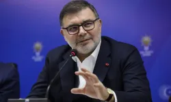 AK Parti İzmir İl Başkanı Bilal Saygılı'dan Dikili yangını hakkında açıklama