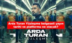 Arda Turan Yüzleşme belgeseli yayın tarihi ve platformu ne olacak?