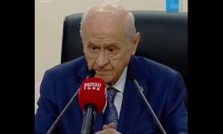 Bahçeli'nin gözüne ne oldu? Gözü neden kırmızı?