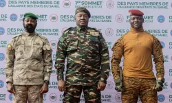 Batı Afrika'da Yeni İttifak: Nijer, Mali ve Burkina Faso Konfederasyonu Kuruldu