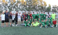 Bornova Belediyespor Süper Amatör Lig’e yükselmeyi garantiledi