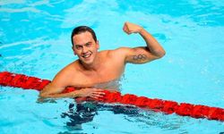 Milli Yüzücü Berkay Ömer Öğretir kimdir, Paris Olimpiyatları'nda kaçıncı oldu?