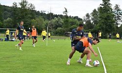 Fenerbahçe'nin yeni sezon hazırlıkları Avusturya'da sürüyor