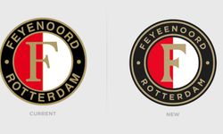 Feyenoord Futbol Kulübü, logosunu değiştirdi