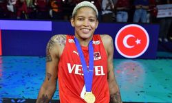 Filenin Sultanları'ndan Melissa Vargas, olimpiyat öncesi saçlarını boyattı!